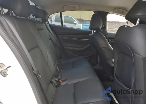 2023 Mazda 3 Select z USA, uszkodzony, nr VIN 3MZBPABM1PM355712